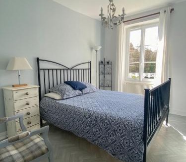 Confolens Villa | Gite Coccinelle in the medieval town of Confolens
