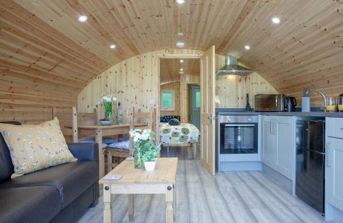 Liverton House | Glamping Pod 2