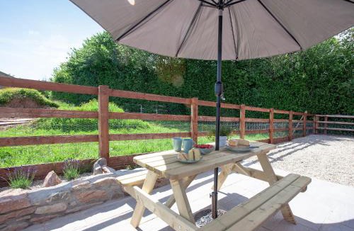 Liverton House | Glamping Pod 2