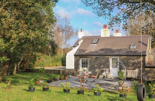 Llaneilian Cottage | Glan Aber