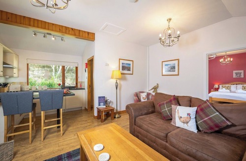 Whitebridge Ski Chalet | Glenmorangie Highland Lodges