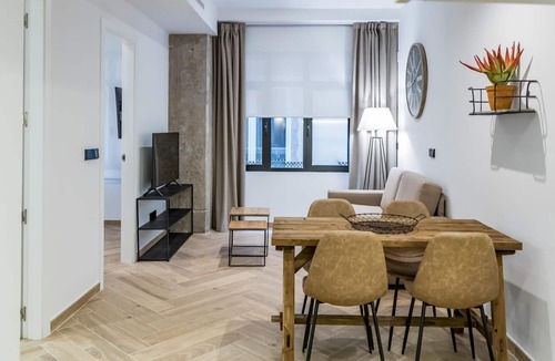 Valencia City Centre Apartment | Goerlich Suites Valencia Superior Apartment 101