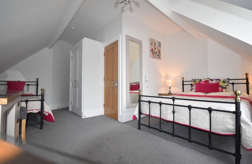 Wimborne Bed & Breakfast | Gordon House