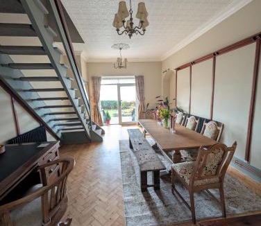 Llanelli House | Gower view