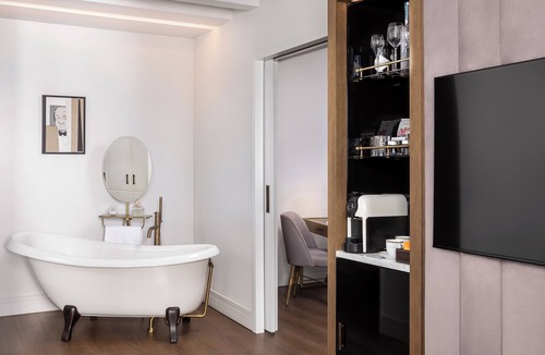 Huertas Hotel | Gran Hotel Inglés - The Leading Hotels of the World