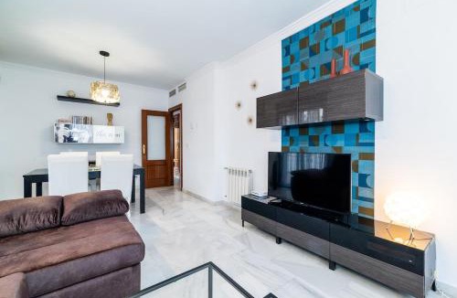 Beiro Apartment | Granada capital next to Albaicín, free parking