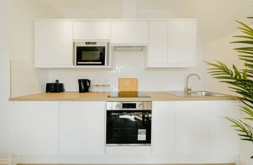 Clifton House | Grange Rd Flat 5 one bedroom