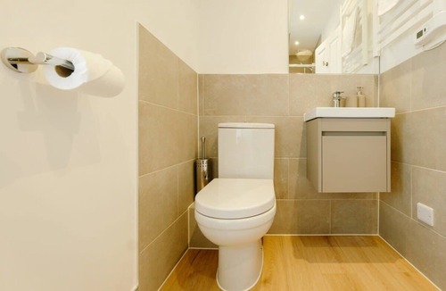Clifton House | Grange Rd Flat 5 one bedroom