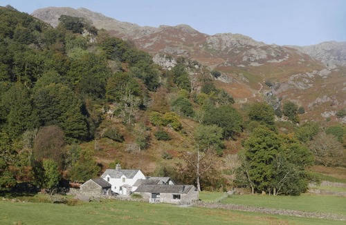 Grasmere House | Grasmere Cottage with Stunning Views by LetMeStay