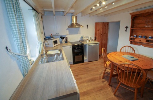 Caldbeck Cottage | Greenside Cottage Caldbeck - a cottage that sleeps 4 guests in 2 bedrooms