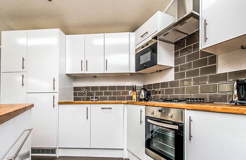 Carnforth Ski Chalet | Gressingham 50 is a beautiful lodge in a fantastic location.