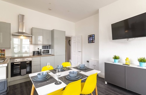 Clacton-on-Sea Apartment | Greyfriars