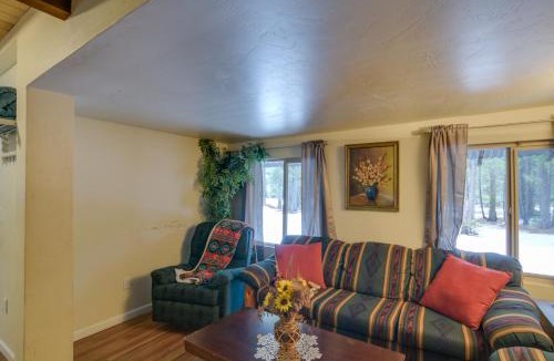 Butte Meadows House | Grill, Fire Pits & Trails: Butte Meadows Duplex!