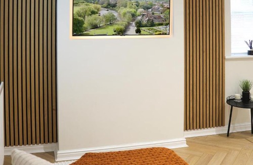 Stratford-upon-Avon Apartment | Ground Floor Stratford Flat - Free Parking