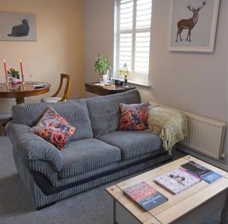 Ludwel Apartment | Ground floor well appointed cosy flat in Ludlow