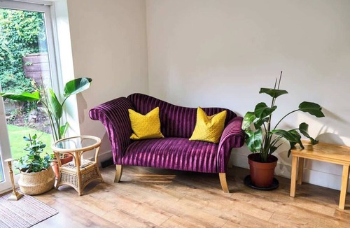Manchester House | Group Escape - Hot Tub, Fire Pit & Event Space