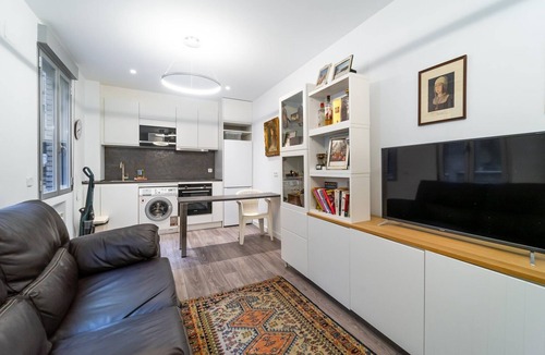 Castellana Apartment | GuestReady - Outstanding nest in Madrid