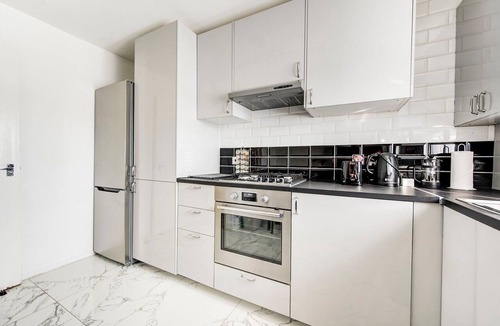 Stonebridge Apartment | GuestReady - Urban Comfort near Wembley Stadium