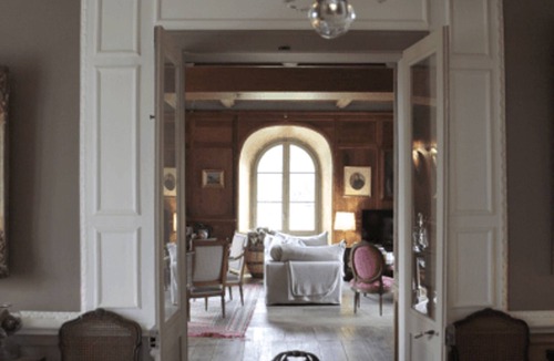 Merigny Bed & Breakfast | Guestroom Communauté de communes Brenne - Val de Creuse-Ingrandes, studio flat, 2 persons