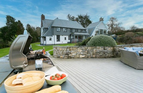 Llanddona House | Gwynaeth Gwyn