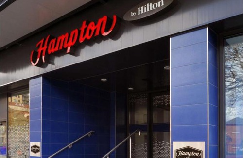 The Westside Hotel | Hampton by Hilton Birmingham Broad Street