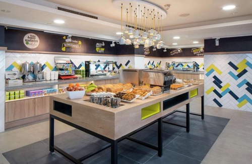 The Westside Hotel | Hampton by Hilton Birmingham Broad Street