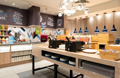 Birmingham City Centre Hotel | Hampton by Hilton Birmingham Jewellery Quarter