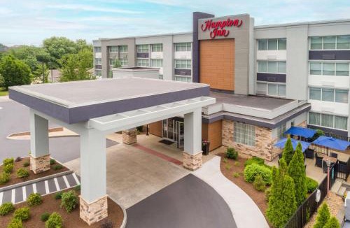 Manchester Hotel | Hampton Inn Manchester Downtown