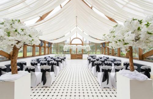 Ware Hotel | Hanbury Manor Marriott Hotel & Country Club