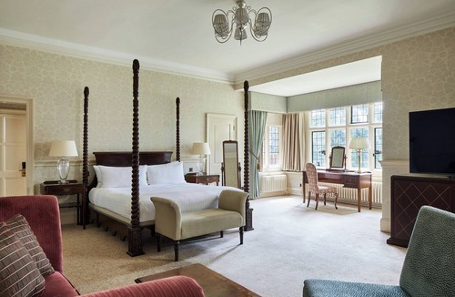 Ware Hotel | Hanbury Manor Marriott Hotel & Country Club
