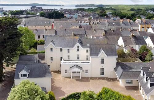 Tenby Apartment | Harbour Beach at The Hideaway