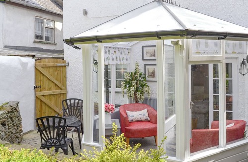 Hele Cottage | Harbour Hideaway circa 1750