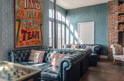 Seafront Hotel | Harbour Hotel Brighton