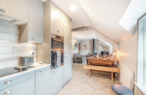Dunure Cottage | Harbour View - UK44111