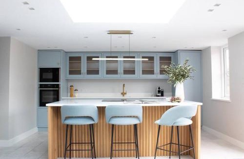 Aberaeron House | Harbourside luxury house