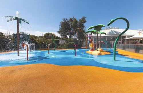 Fleetwood Resort | Haven, Cala Gran caravan park, privately owned