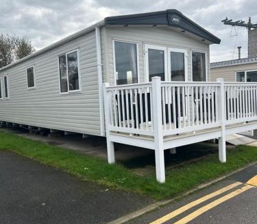 Fleetwood Resort | Haven Cala gran in 2026 through to Jan 2027 spring summer winter breaks Blackpool Fleetwood entire home 6 people seaside holiday park