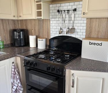 Fleetwood Resort | Haven Caravan Park Cala Gran 3 bedrooms Fleetwood