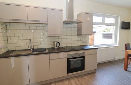 North Sunderland Cottage | Hazonleigh
