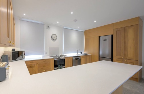 Fort William Apartment | Heathercroft Apartment-Modern Comfort in Fort William.