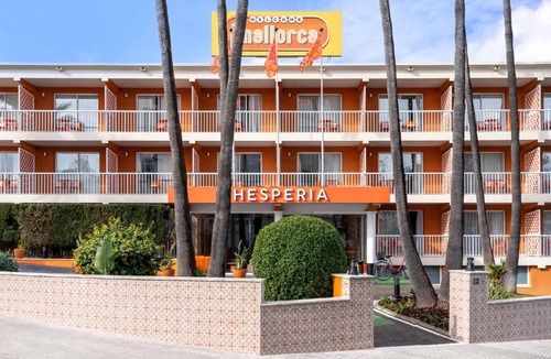 Palma de Mallorca Hotel | Hesperia Mallorca