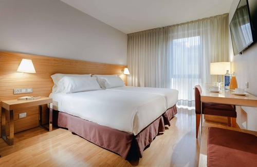 San Pablo Hotel | Hesperia Zaragoza Centro