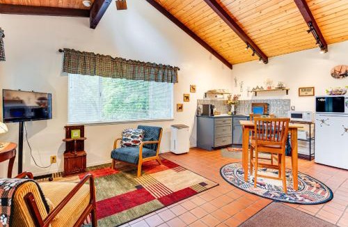 West Point Apartment | 'Hidden Valley Retreat' - Outdoorsy West Point Gem
