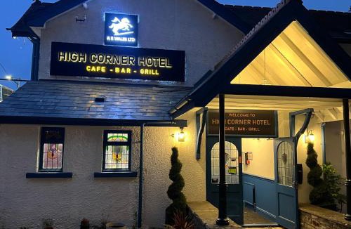 Pontyclun Hotel | High Corner Hotel