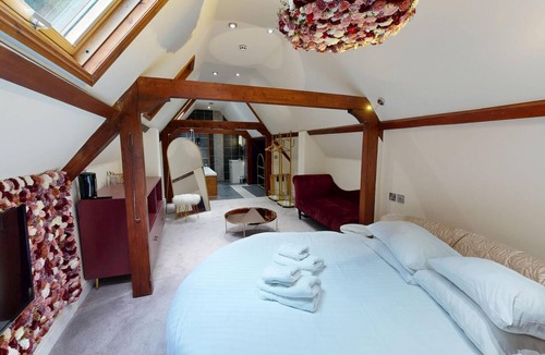 Matlock Hotel | High Tor Hotel
