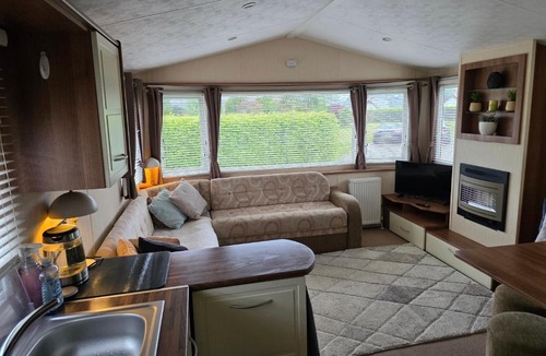 Johnston Ski Chalet | High View