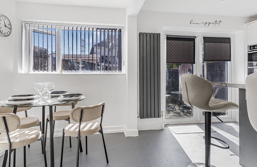 Birmingham House | Highland Three Bedroom House