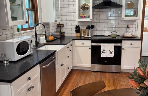 Georgetown House | Historic Bungalow on Church Street
