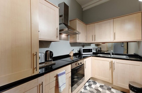 Bristol Old City Apartment | Historic two bed apartment in the City Centre