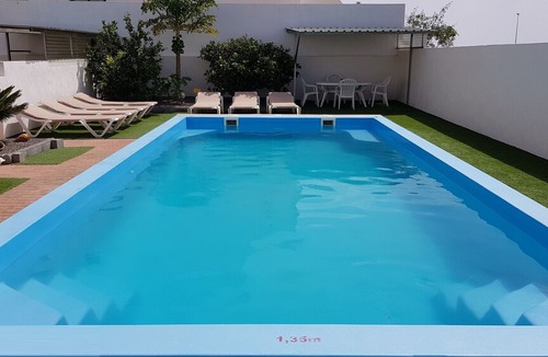 Tias Resort | Holiday home - Quiet complex with salt water pool, Boule, Centre Tias
